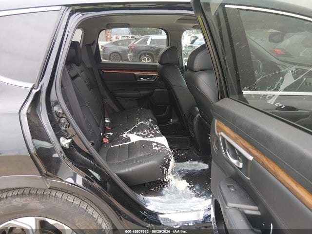 Honda Cr-v Ex-l 2019 5J6RW1H88KA043935 Image 8