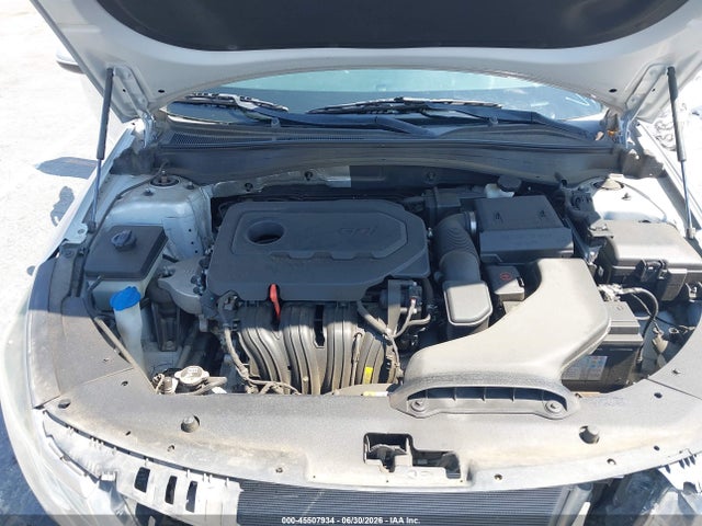KIA Optima Lx 2019 5XXGT4L33KG346886 Image 10