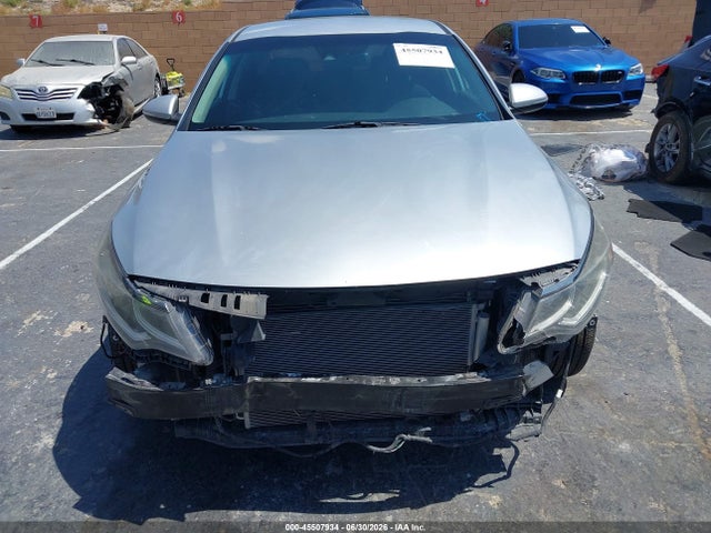 5XXGT4L33KG346886 KIA Optima Lx