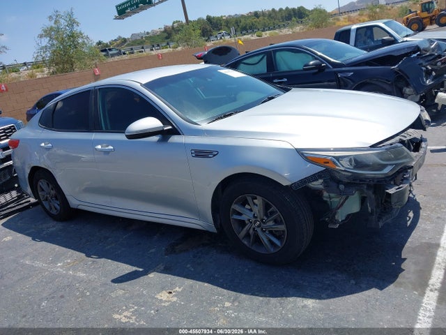 KIA Optima Lx 2019 5XXGT4L33KG346886 Image 14