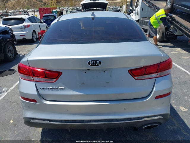 KIA Optima Lx 2019 5XXGT4L33KG346886 Image 17