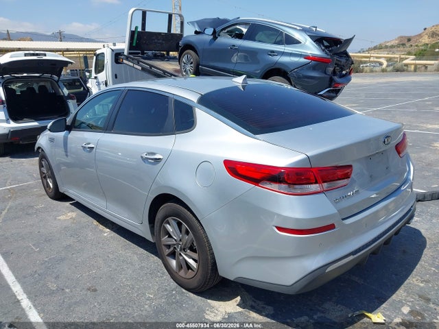 KIA Optima Lx 2019 5XXGT4L33KG346886 Image 3