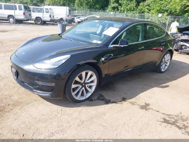 5YJ3E1EA9JF023625 Tesla Model 3 Long Range/mid Range