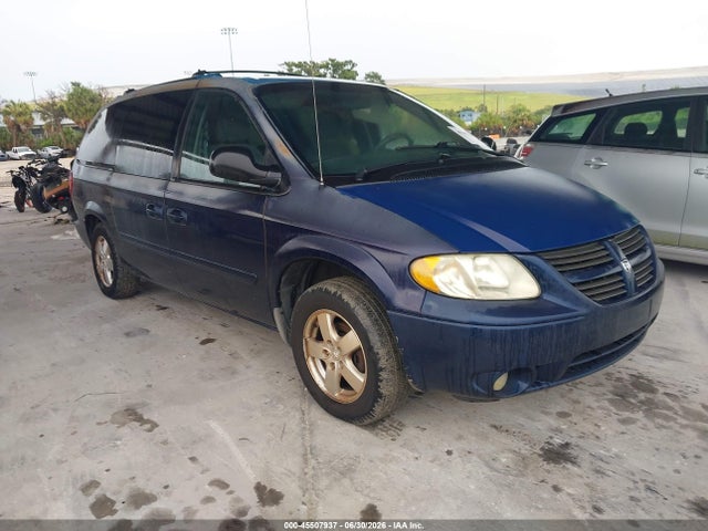 Aukcja sprzedaży 2005 Dodge Caravan Sxt, vin: 2D4GP44L45R113813, numer aukcji: 45507937