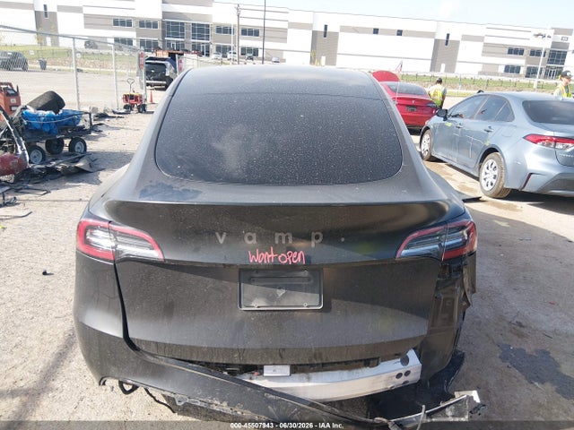 7SAYGDEE9NA006057 Tesla Model Y Long Range Dual Motor All-wheel Drive