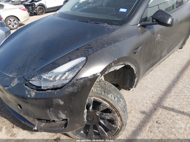 7SAYGDEE9NA006057 Tesla Model Y Long Range Dual Motor All-wheel Drive