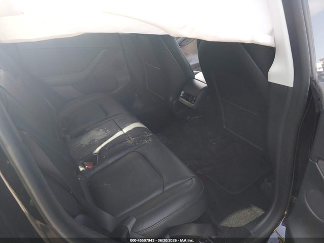 7SAYGDEE9NA006057 Tesla Model Y Long Range Dual Motor All-wheel Drive