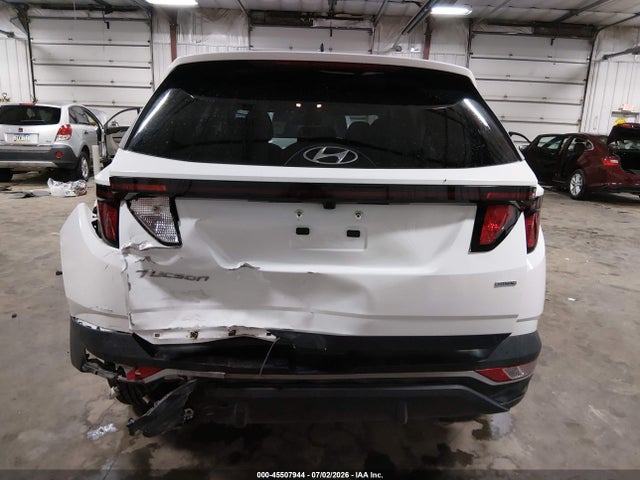 Продажа на аукционе авто 2024 Hyundai Tucson Sel, vin: 5NMJBCDE1RH324223, номер лота: 45507944