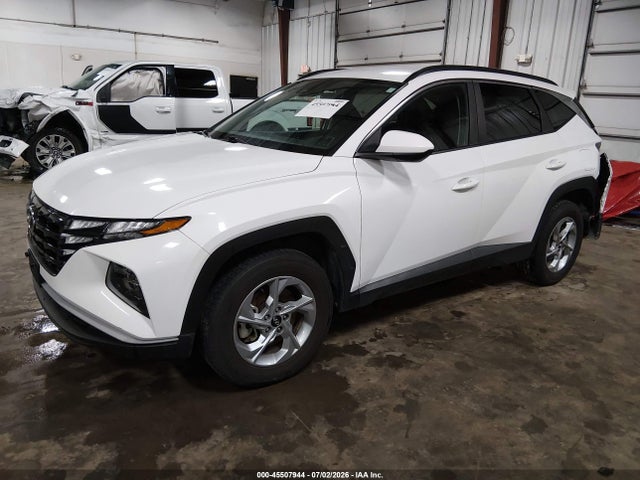 Продажа на аукционе авто 2024 Hyundai Tucson Sel, vin: 5NMJBCDE1RH324223, номер лота: 45507944