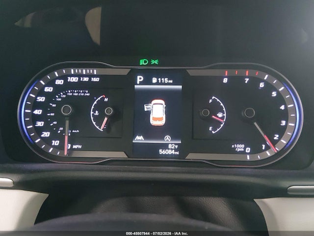 Продажа на аукционе авто 2024 Hyundai Tucson Sel, vin: 5NMJBCDE1RH324223, номер лота: 45507944
