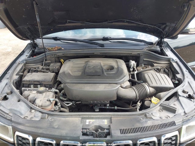 2021 Jeep Grand Cherokee Limited 4x4 მანქანა იყიდება აუქციონზე, vin: 1C4RJFBG6MC621734, აუქციონის ნომერი: 45507945