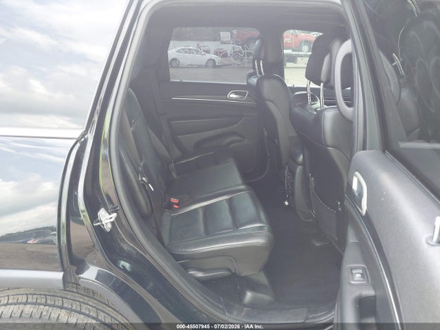 2021 Jeep Grand Cherokee Limited 4x4 მანქანა იყიდება აუქციონზე, vin: 1C4RJFBG6MC621734, აუქციონის ნომერი: 45507945