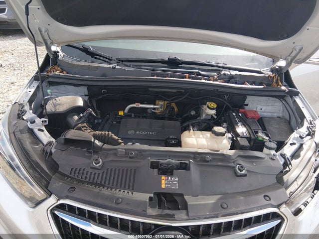 2018 Buick Encore Preferred მანქანა იყიდება აუქციონზე, vin: KL4CJESB7JB723012, აუქციონის ნომერი: 45507952
