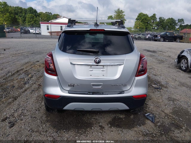 2018 Buick Encore Preferred მანქანა იყიდება აუქციონზე, vin: KL4CJESB7JB723012, აუქციონის ნომერი: 45507952