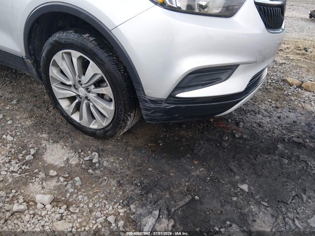 2018 Buick Encore Preferred მანქანა იყიდება აუქციონზე, vin: KL4CJESB7JB723012, აუქციონის ნომერი: 45507952
