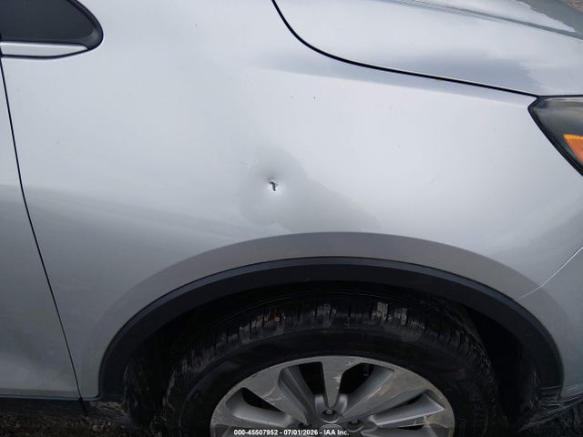2018 Buick Encore Preferred მანქანა იყიდება აუქციონზე, vin: KL4CJESB7JB723012, აუქციონის ნომერი: 45507952