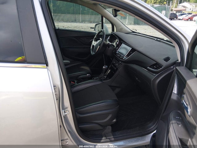 2018 Buick Encore Preferred მანქანა იყიდება აუქციონზე, vin: KL4CJESB7JB723012, აუქციონის ნომერი: 45507952