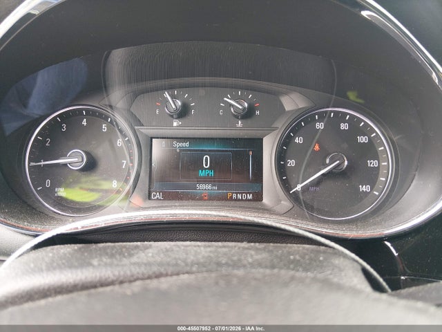 2018 Buick Encore Preferred მანქანა იყიდება აუქციონზე, vin: KL4CJESB7JB723012, აუქციონის ნომერი: 45507952