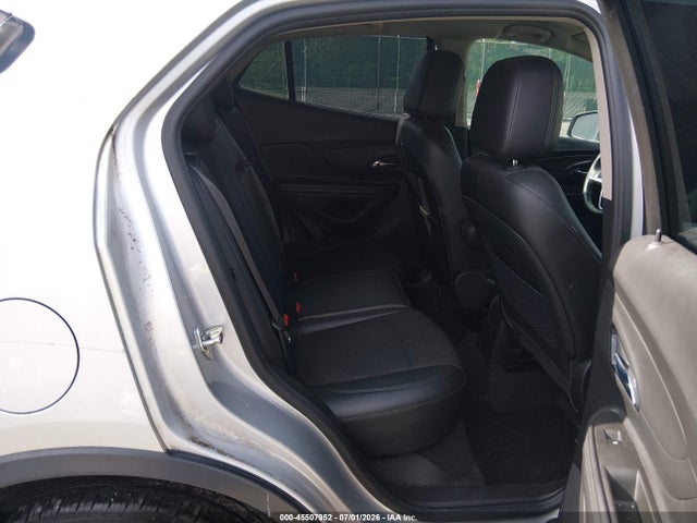 2018 Buick Encore Preferred მანქანა იყიდება აუქციონზე, vin: KL4CJESB7JB723012, აუქციონის ნომერი: 45507952