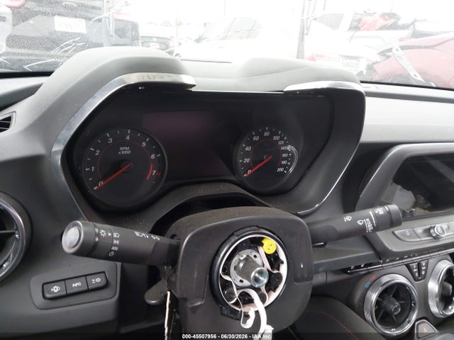 1G1FK1R62J0147223 Chevrolet CAMARO ZL1