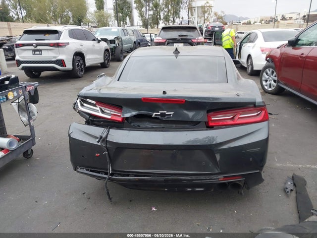 Продаж на аукціоні авто 2018 Chevrolet Camaro Zl1, vin: 1G1FK1R62J0147223, номер лоту: 45507956