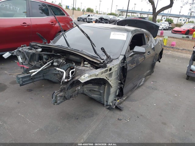 1G1FK1R62J0147223 Chevrolet CAMARO ZL1