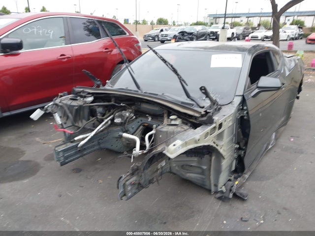 1G1FK1R62J0147223 Chevrolet CAMARO ZL1