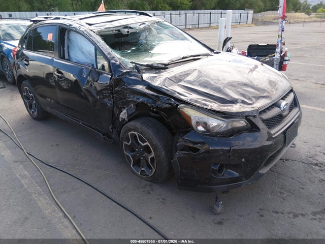 Auction sale of the 2015 Subaru Xv Crosstrek 2.0i Limited, vin: JF2GPASC4F8215450, lot number: 45507958