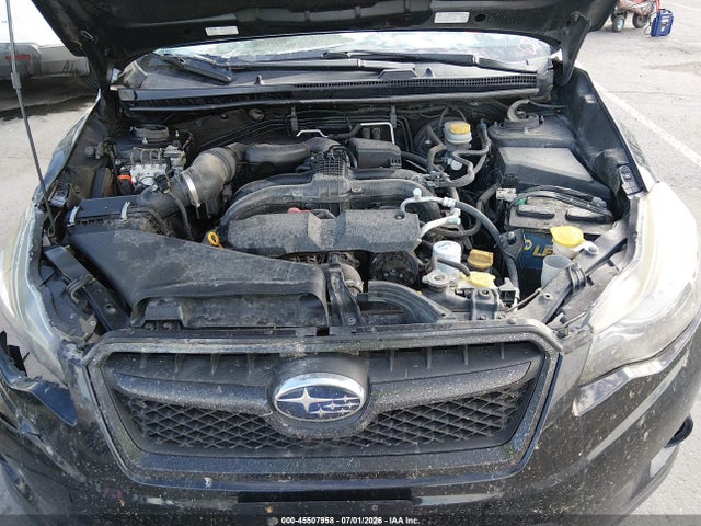 Продажа на аукционе авто 2015 Subaru Xv Crosstrek 2.0i Limited, vin: JF2GPASC4F8215450, номер лота: 45507958