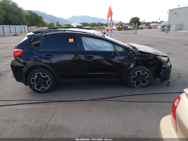 Продажа на аукционе авто 2015 Subaru Xv Crosstrek 2.0i Limited, vin: JF2GPASC4F8215450, номер лота: 45507958