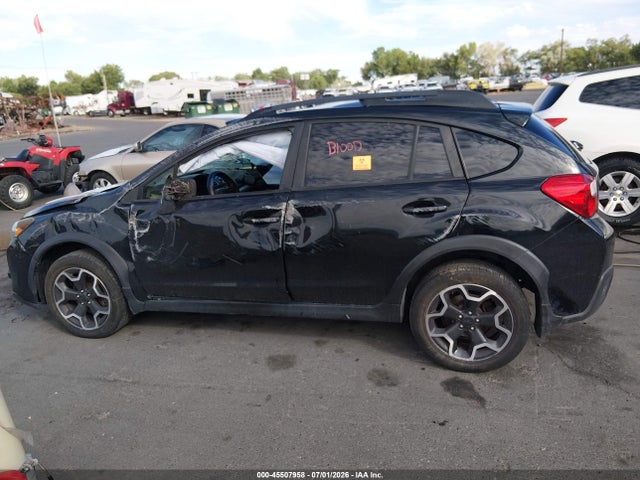 Продажа на аукционе авто 2015 Subaru Xv Crosstrek 2.0i Limited, vin: JF2GPASC4F8215450, номер лота: 45507958