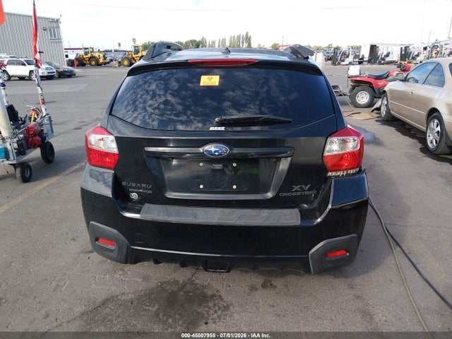 Продажа на аукционе авто 2015 Subaru Xv Crosstrek 2.0i Limited, vin: JF2GPASC4F8215450, номер лота: 45507958