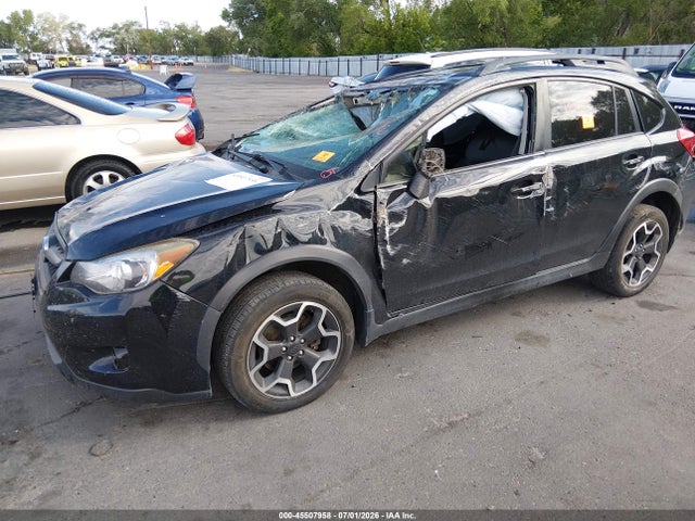 Продажа на аукционе авто 2015 Subaru Xv Crosstrek 2.0i Limited, vin: JF2GPASC4F8215450, номер лота: 45507958