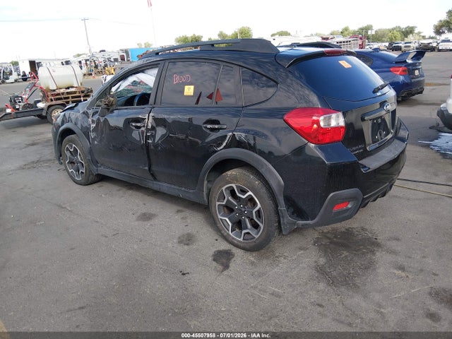 Продажа на аукционе авто 2015 Subaru Xv Crosstrek 2.0i Limited, vin: JF2GPASC4F8215450, номер лота: 45507958