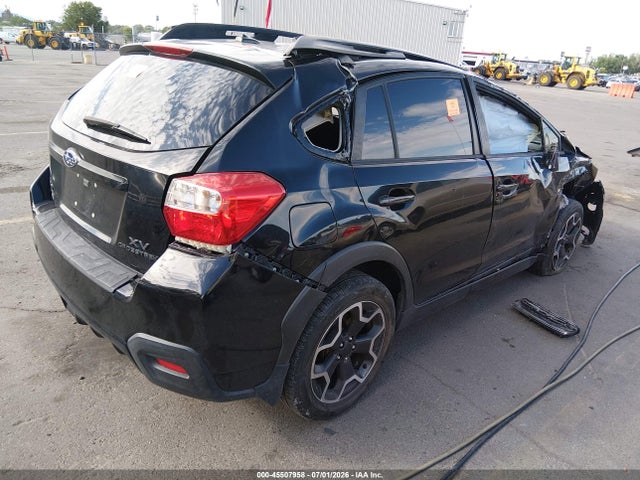 Продажа на аукционе авто 2015 Subaru Xv Crosstrek 2.0i Limited, vin: JF2GPASC4F8215450, номер лота: 45507958