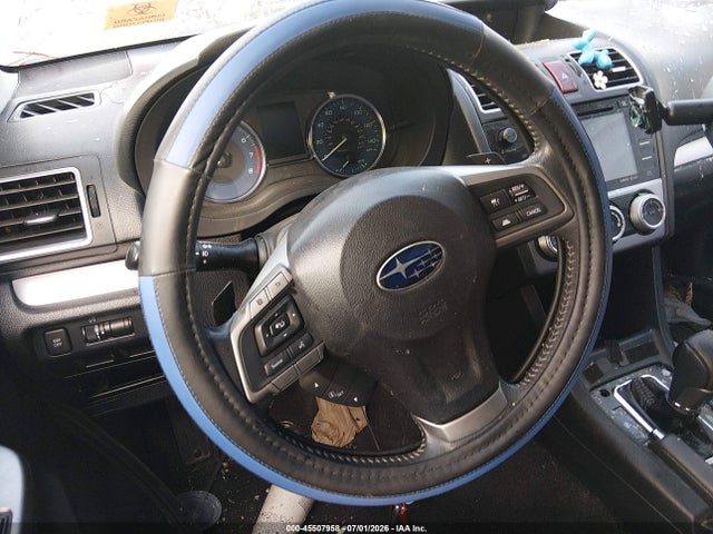 Продажа на аукционе авто 2015 Subaru Xv Crosstrek 2.0i Limited, vin: JF2GPASC4F8215450, номер лота: 45507958