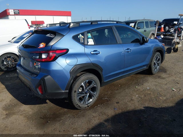 Aukcja sprzedaży 2024 Subaru Crosstrek Premium, vin: JF2GUADC0RH337197, numer aukcji: 45507961