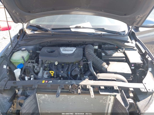 2018 Hyundai Elantra Gt Sport მანქანა იყიდება აუქციონზე, vin: KMHH55LC5JU038305, აუქციონის ნომერი: 45507962