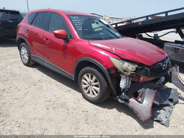 Aukcja sprzedaży 2014 Mazda Cx-5 Touring, vin: JM3KE2CY2E0366550, numer aukcji: 45507965