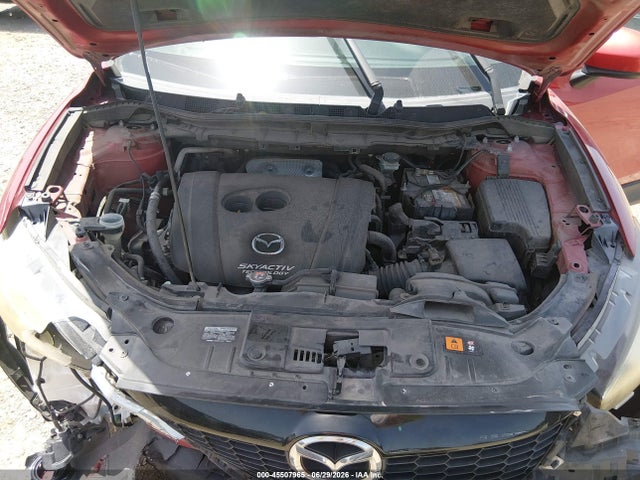Aukcja sprzedaży 2014 Mazda Cx-5 Touring, vin: JM3KE2CY2E0366550, numer aukcji: 45507965