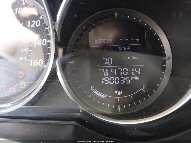 Aukcja sprzedaży 2014 Mazda Cx-5 Touring, vin: JM3KE2CY2E0366550, numer aukcji: 45507965