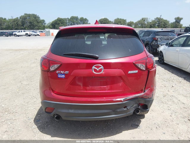 Aukcja sprzedaży 2014 Mazda Cx-5 Touring, vin: JM3KE2CY2E0366550, numer aukcji: 45507965