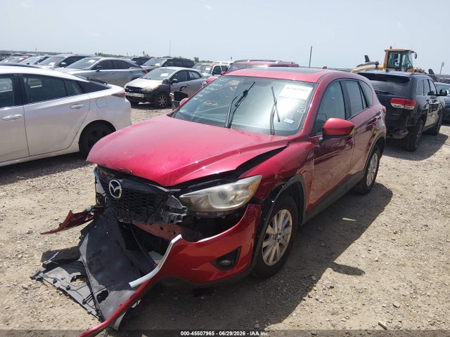 Aukcja sprzedaży 2014 Mazda Cx-5 Touring, vin: JM3KE2CY2E0366550, numer aukcji: 45507965