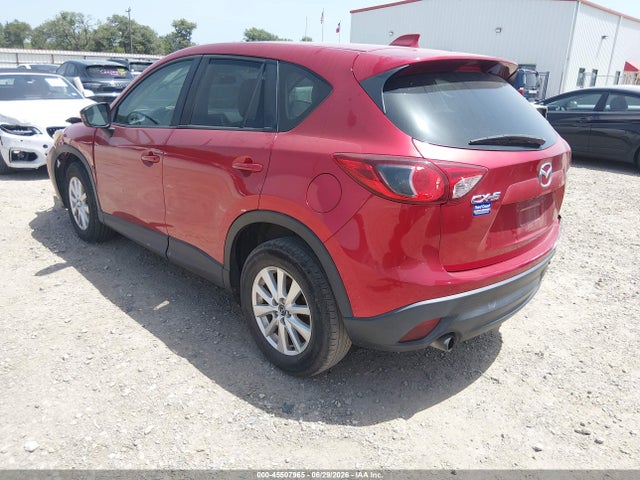 Продаж на аукціоні авто 2014 Mazda Cx-5 Touring, vin: JM3KE2CY2E0366550, номер лоту: 45507965
