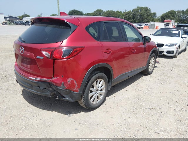 Aukcja sprzedaży 2014 Mazda Cx-5 Touring, vin: JM3KE2CY2E0366550, numer aukcji: 45507965