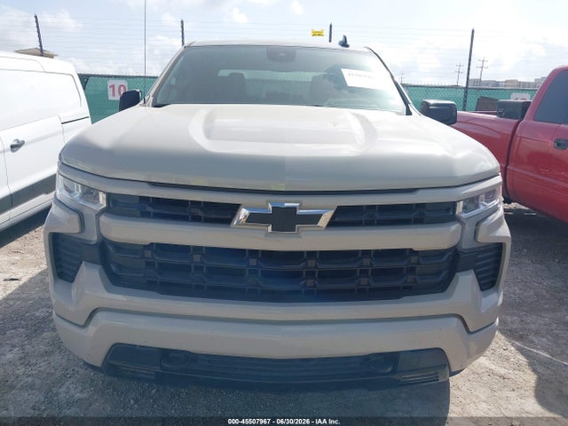 Auction sale of the 2026 Chevrolet Silverado 1500 4wd  Short Bed Rst, vin: 1GCUKEED4TZ199042, lot number: 45507967