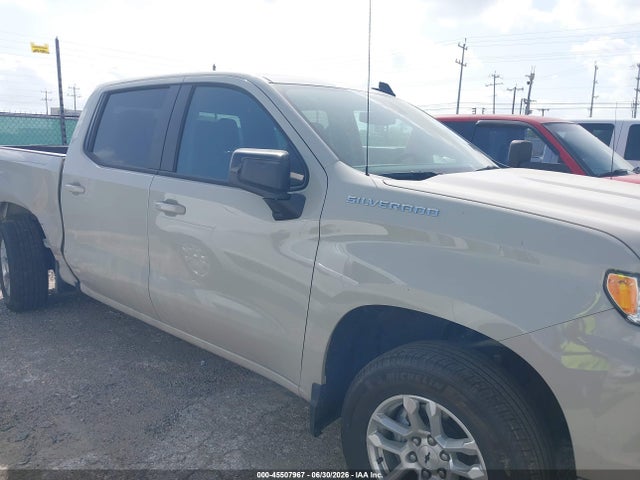 45507967 :رقم المزاد ، 1GCUKEED4TZ199042 vin ، 2026 Chevrolet Silverado 1500 4wd  Short Bed Rst مزاد بيع