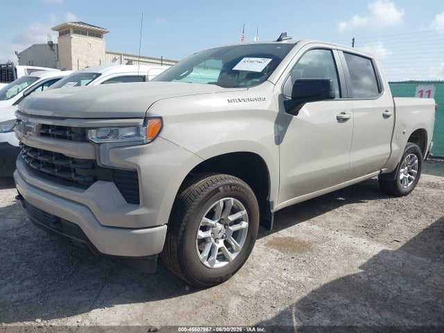 45507967 :رقم المزاد ، 1GCUKEED4TZ199042 vin ، 2026 Chevrolet Silverado 1500 4wd  Short Bed Rst مزاد بيع