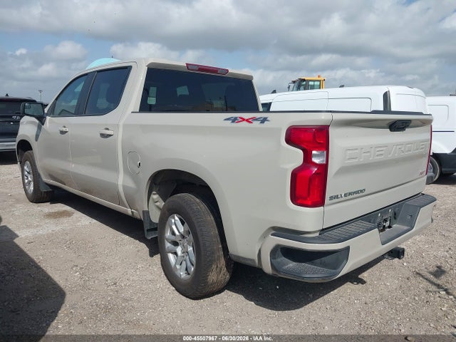 Aukcja sprzedaży 2026 Chevrolet Silverado 1500 4wd  Short Bed Rst, vin: 1GCUKEED4TZ199042, numer aukcji: 45507967