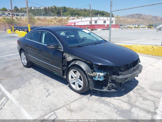 Volkswagen CC SPORT 2014 WVWBP7ANOEE505389 головне зображення